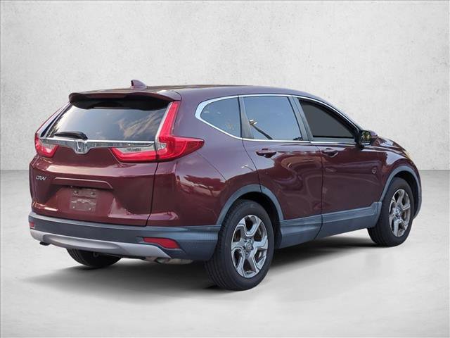 Certified 2017 Honda CR-V EX-L image 5