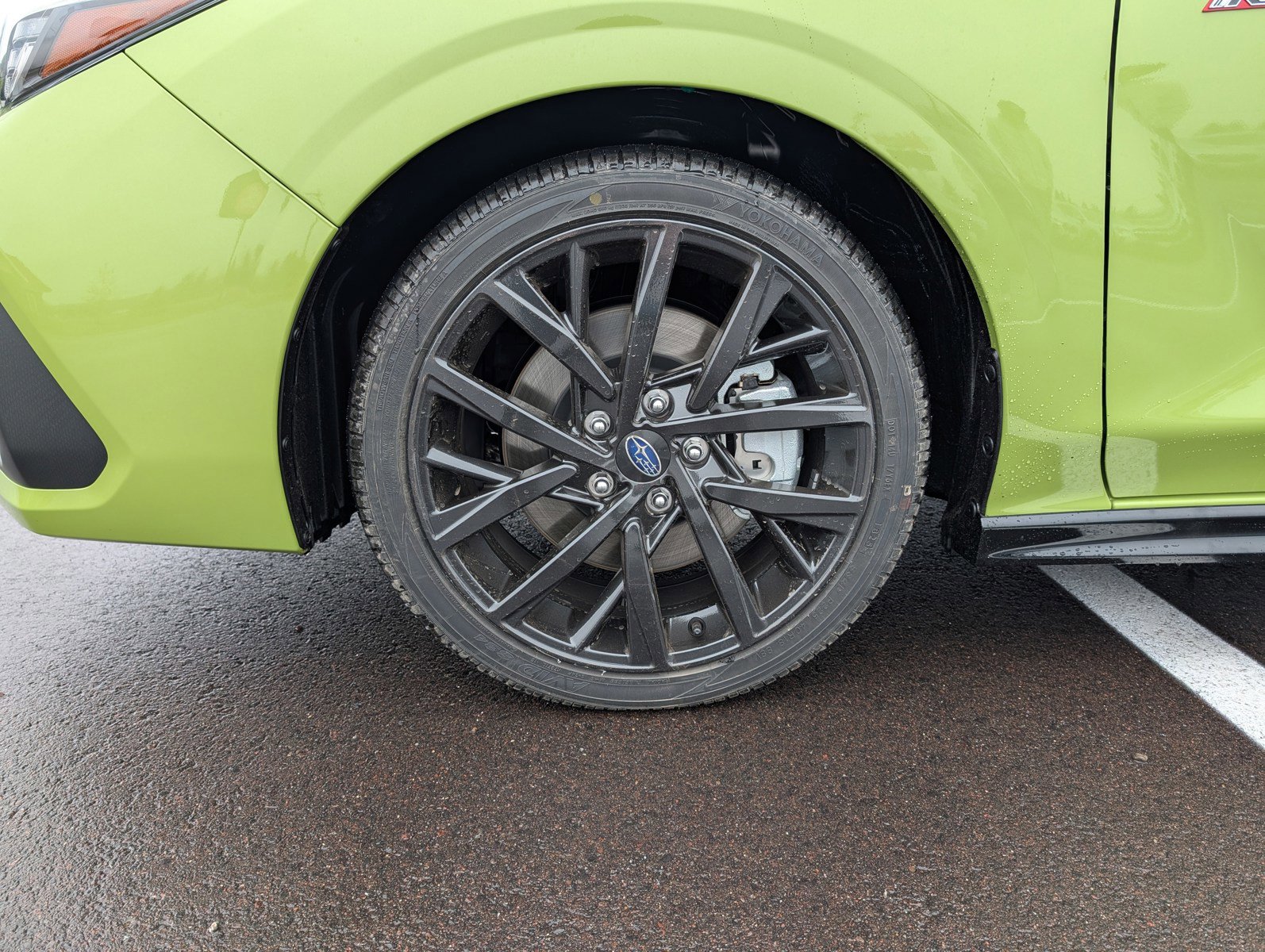 New 2026 Subaru Impreza RS image 5