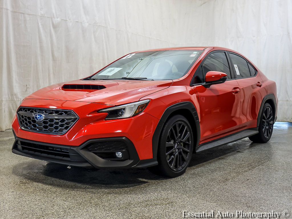Used 2022 Subaru WRX Limited AWD/4WD image 2