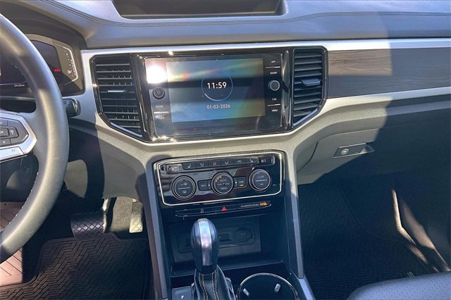 Used 2022 Volkswagen Atlas SE image 6