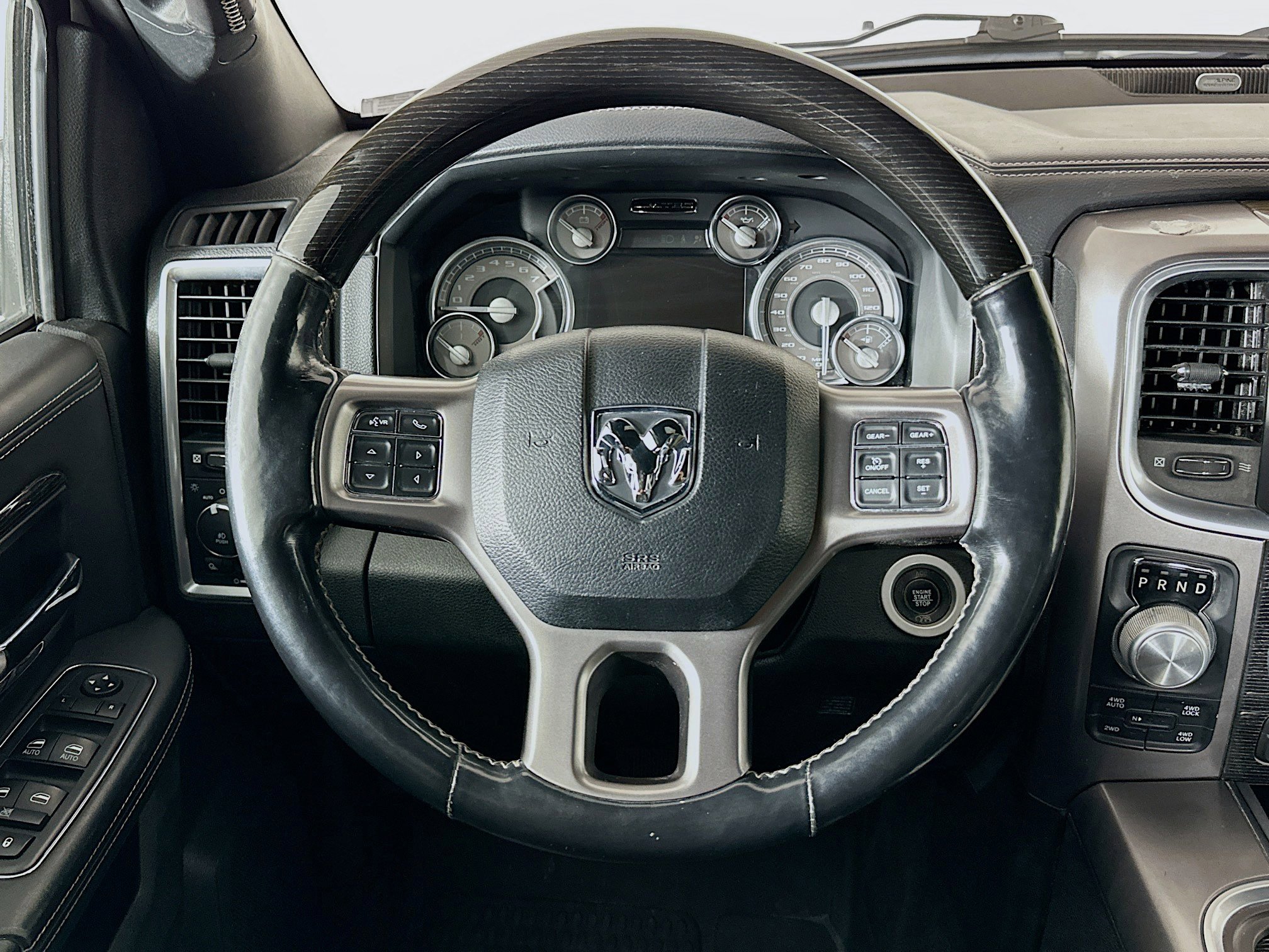 Used 2017 RAM 1500 Limited image 18