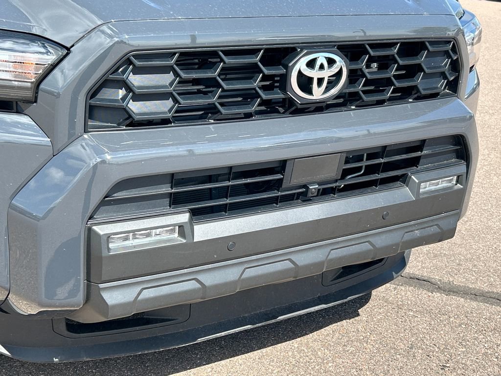 Used 2025 Toyota 4Runner TRD Off-Road AWD/4WD image 20