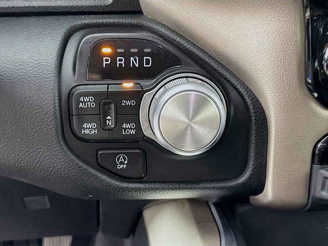 Used 2021 RAM 1500 Laramie image 21