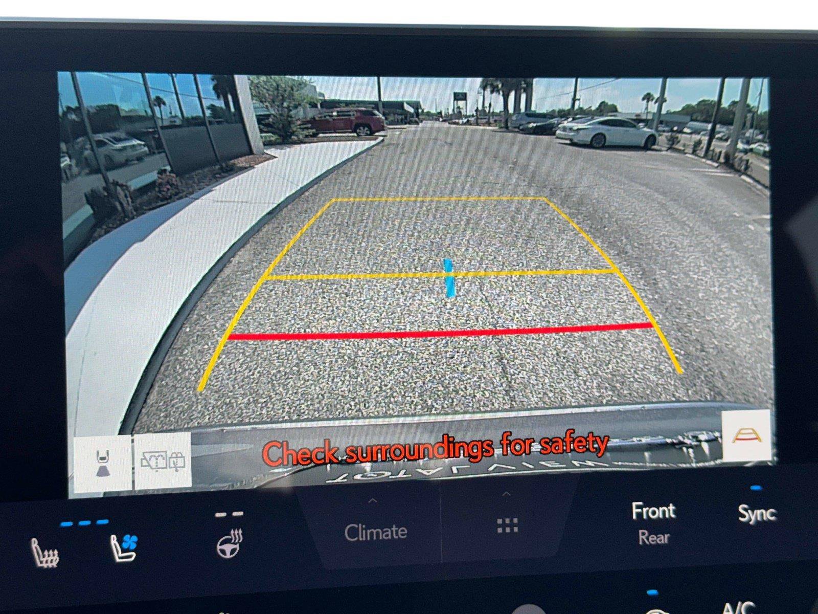 Certified 2025 Lexus RX 350 Premium w/ Accessory Package (Z1) FWD image 25