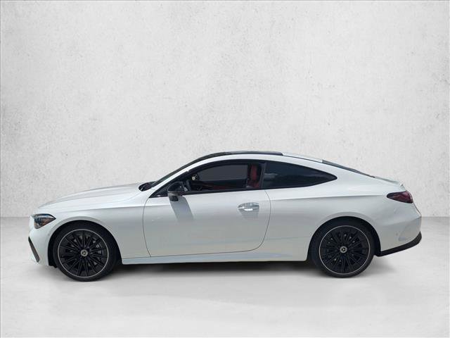 New 2026 Mercedes-Benz CLE 450 4MATIC Coupe image 5