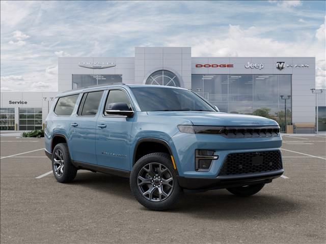 New 2026 Jeep Grand Wagoneer L Limited image 5
