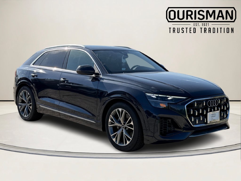 New 2026 Audi Q8 Premium Plus
