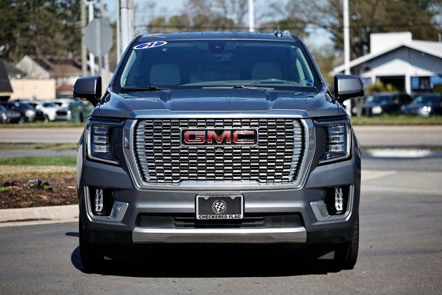 Used 2021 GMC Yukon XL Denali w/ Denali Ultimate Package image 14