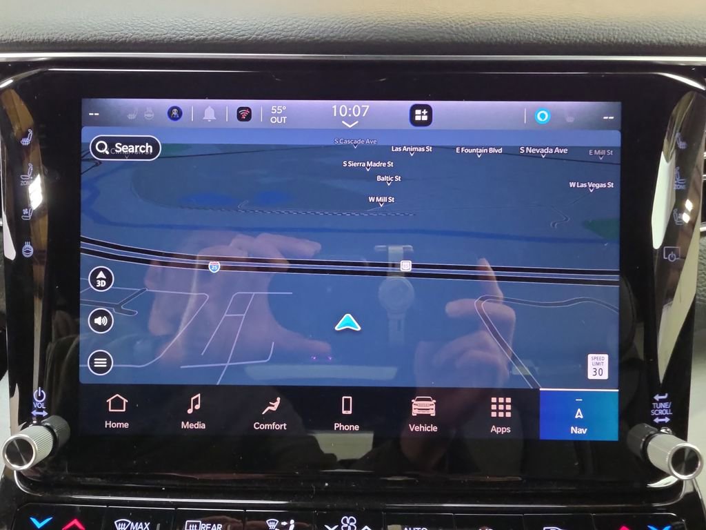 New 2026 Jeep Grand Wagoneer Limited w/ Premium Group II image 24