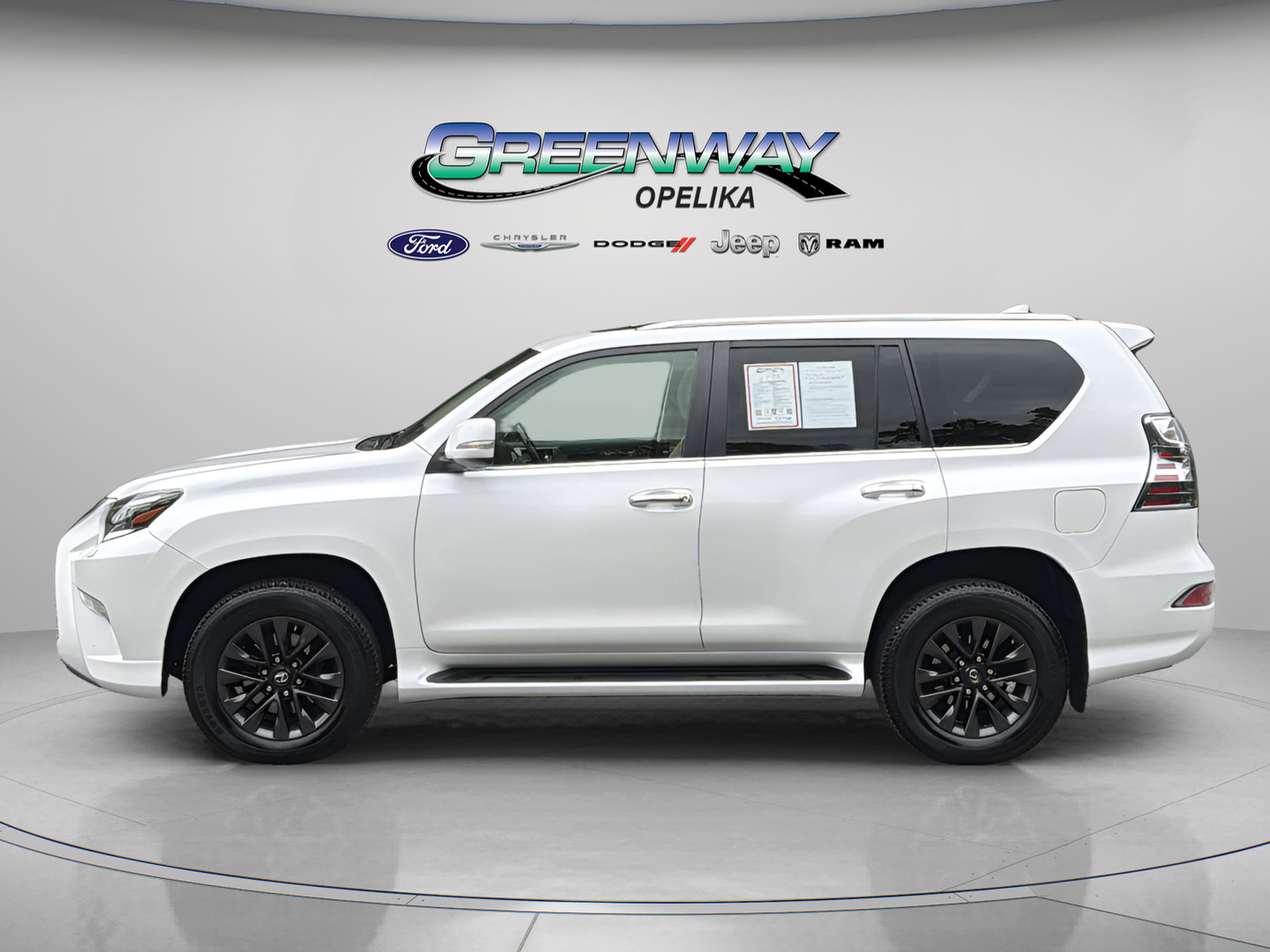 Used 2020 Lexus GX 460 Premium w/ Premium Package AWD/4WD image 4