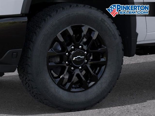 New 2026 Chevrolet Silverado 2500 LT w/ Trail Boss Package image 9