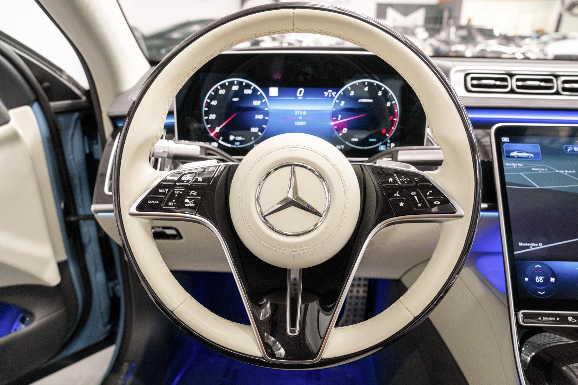 Used 2023 Mercedes-Benz S 580 4MATIC Sedan image 14