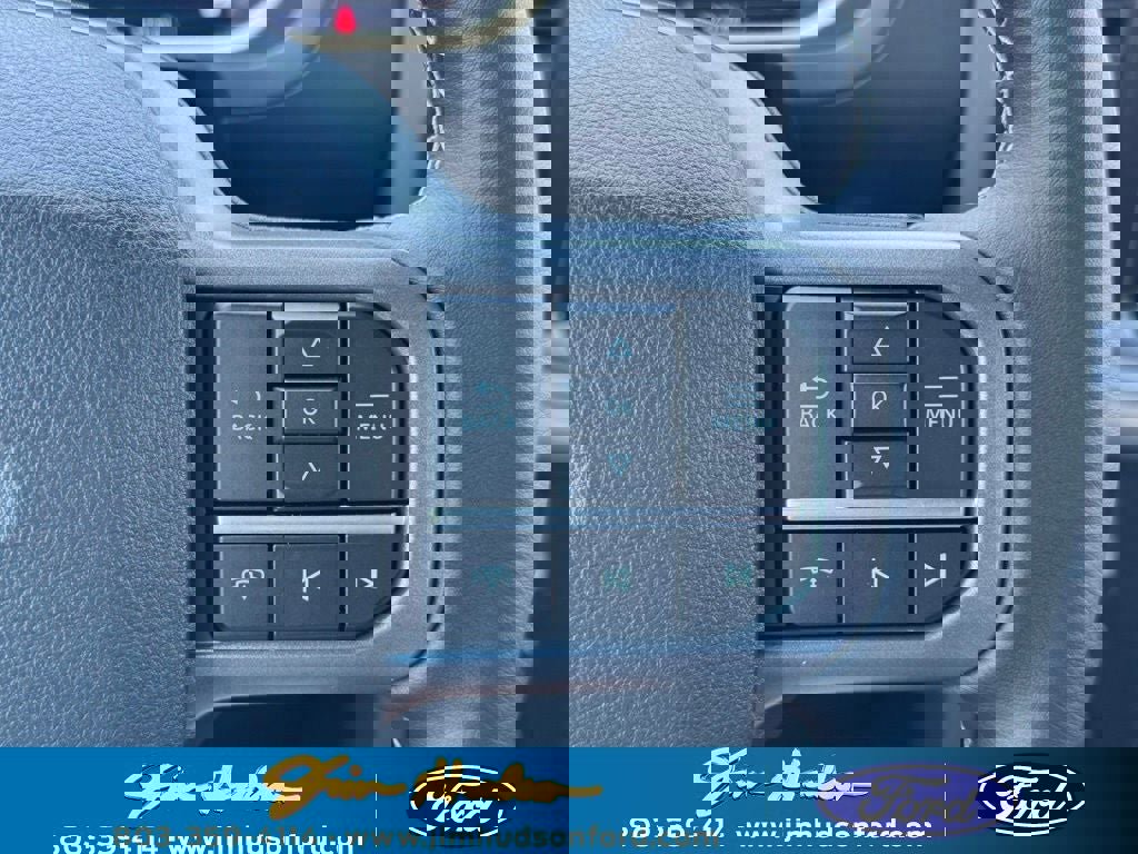 New 2025 Ford F150 XLT w/ Equipment Group 302A MID image 27