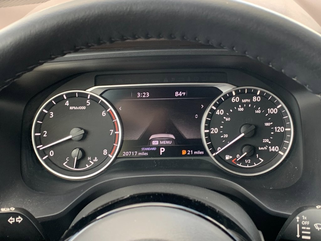 Used 2023 Nissan Rogue SL w/ SL Premium Package image 10