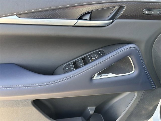 Certified 2026 INFINITI QX60 Sport w/ Dark Cargo Package image 26