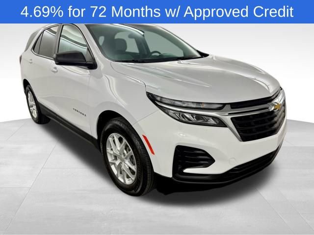 Used 2023 Chevrolet Equinox LS w/ LS Convenience Package