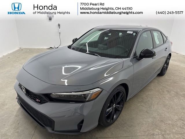 Certified 2026 Honda Civic Si image 1