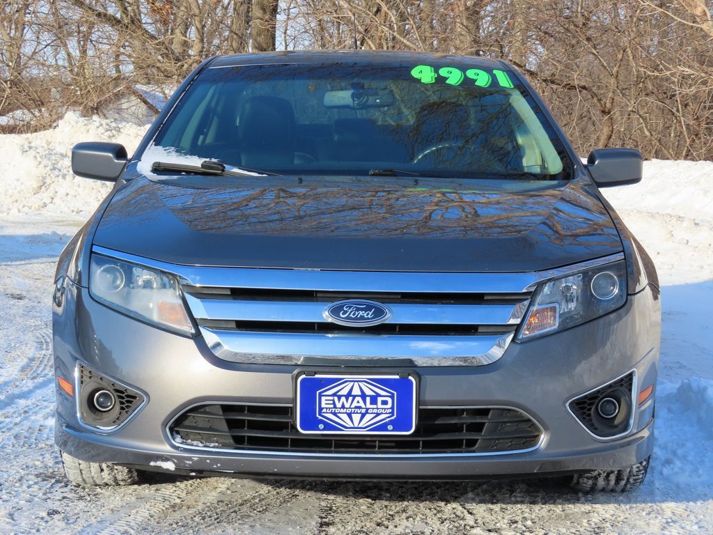 Used 2010 Ford Fusion SEL image 15