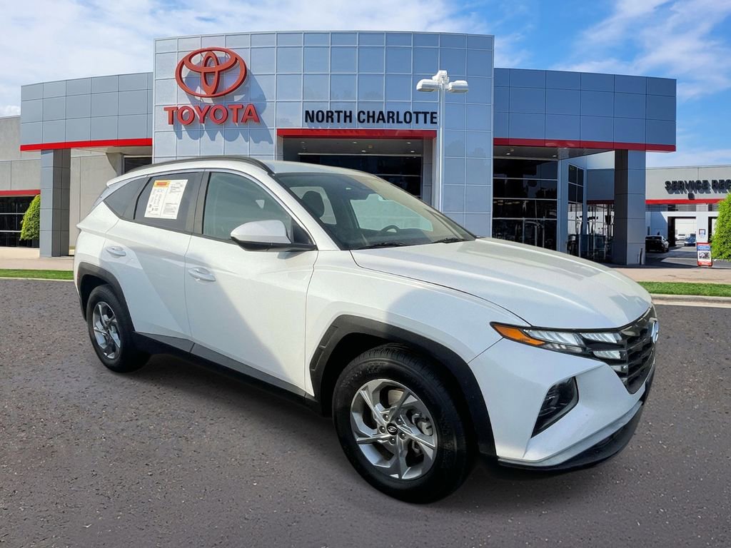 Used 2024 Hyundai Tucson SEL