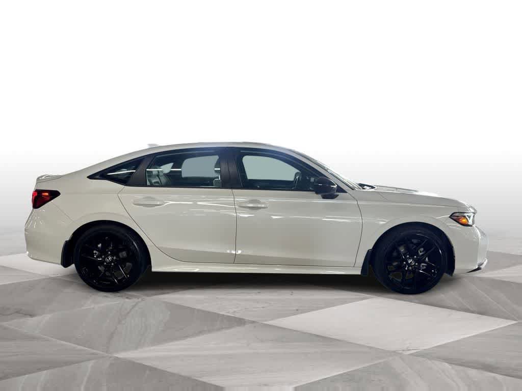 New 2026 Honda Civic Sport image 9