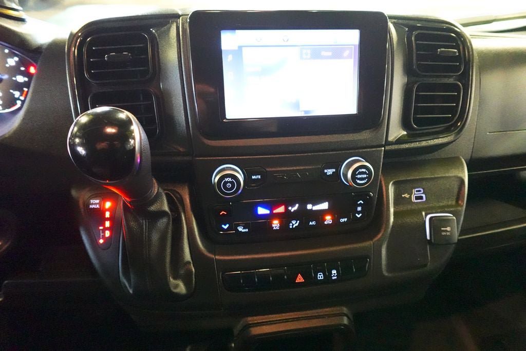 Used 2023 RAM ProMaster 2500 FWD image 10