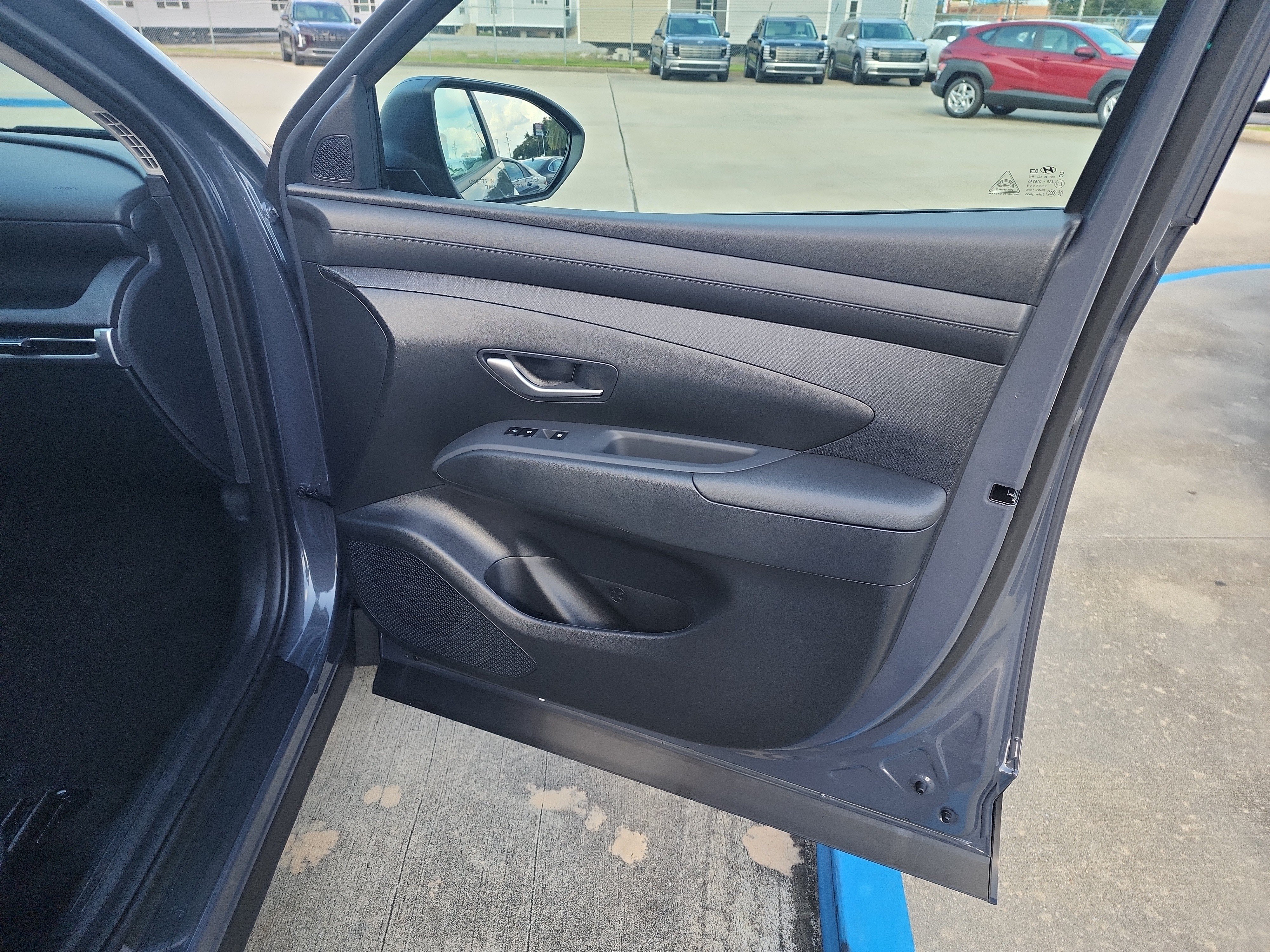 New 2026 Hyundai Tucson SEL FWD image 11