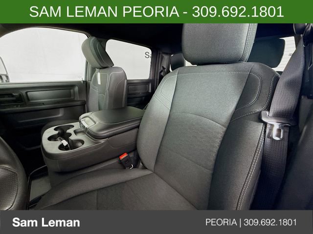 New 2026 RAM 2500 Tradesman image 20