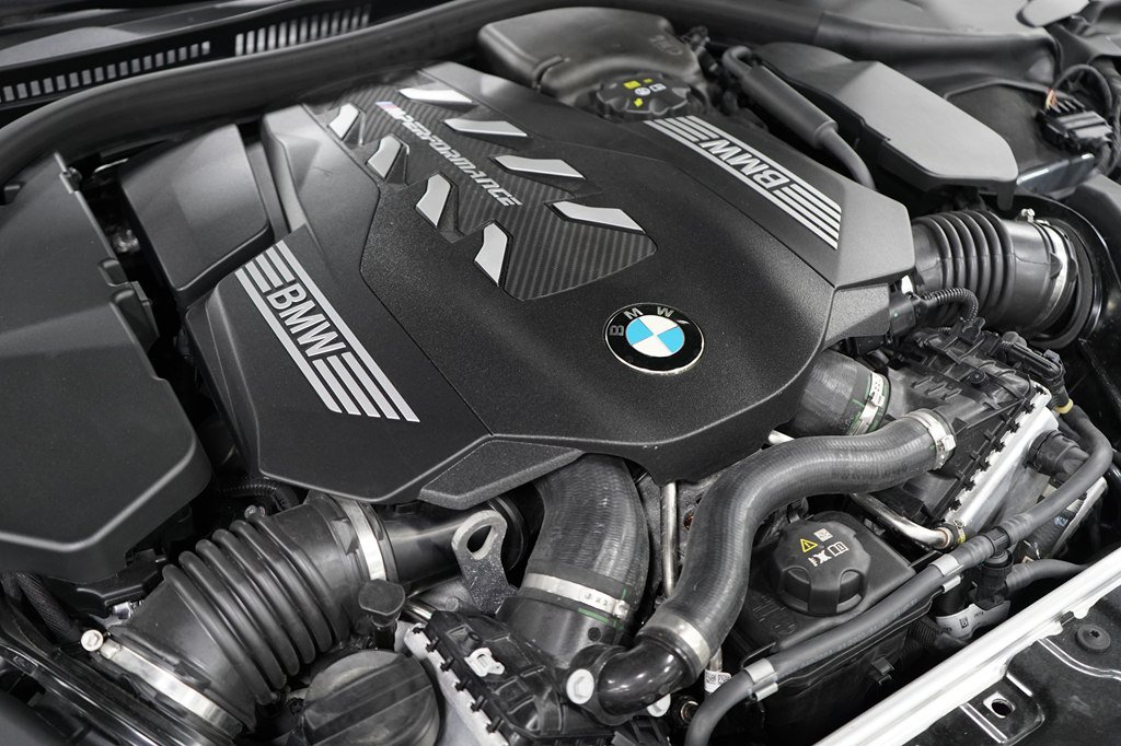 Used 2024 BMW M850i xDrive Coupe AWD/4WD image 26