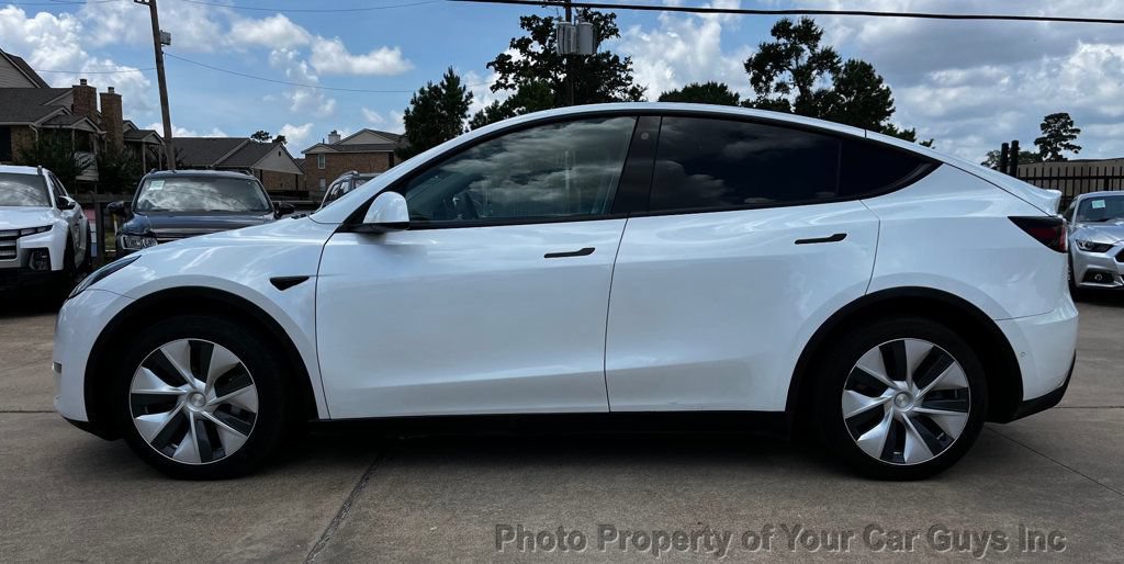 Used 2021 Tesla Model Y Long Range AWD/4WD image 12