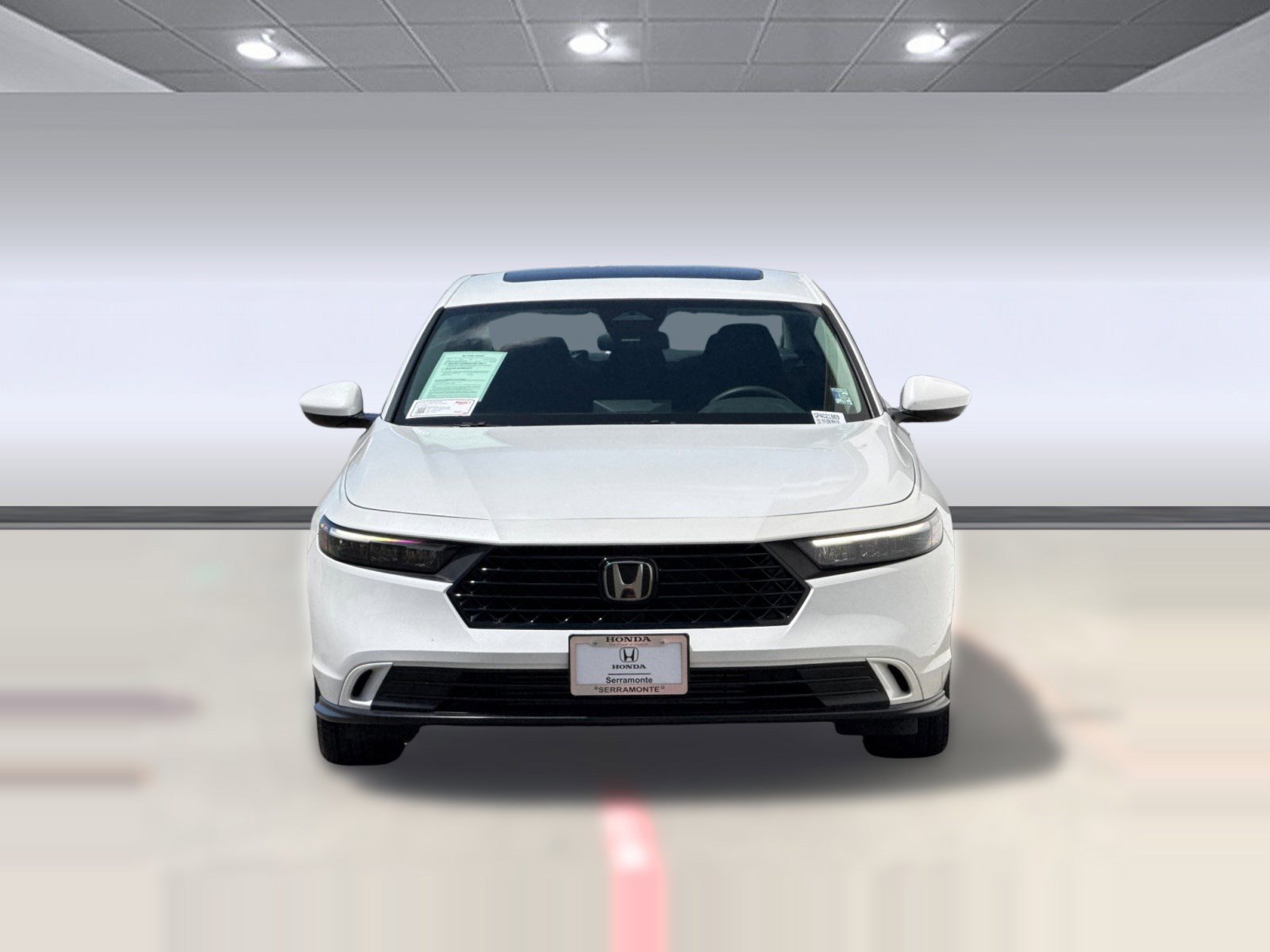 Certified 2023 Honda Accord EX image 5