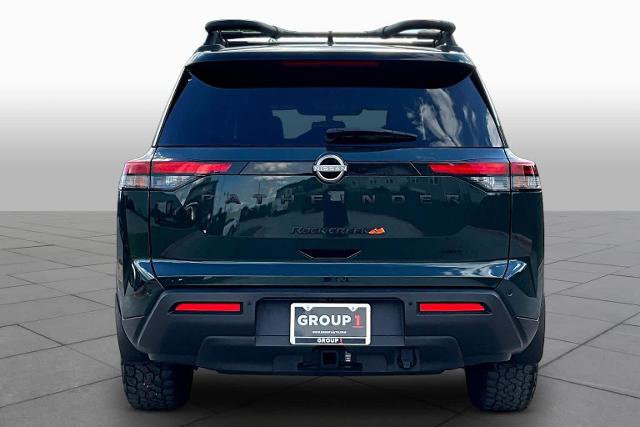 Certified 2024 Nissan Pathfinder Rock Creek image 5
