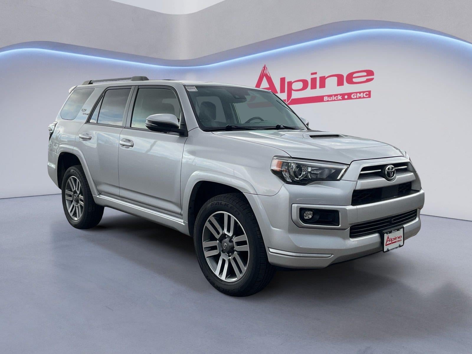 Used 2022 Toyota 4Runner TRD Sport w/ Technology Package AWD/4WD image 7