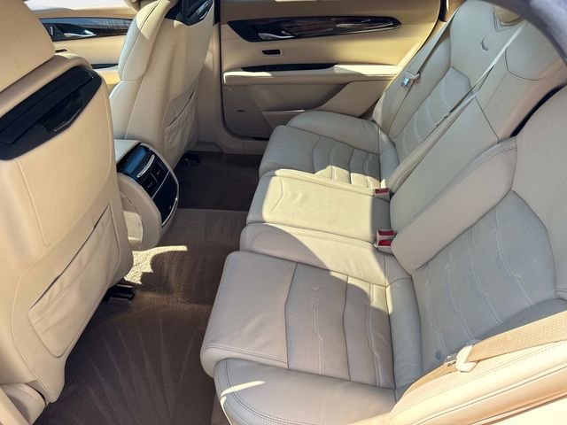 Used 2018 Cadillac CT6 Platinum AWD/4WD image 13