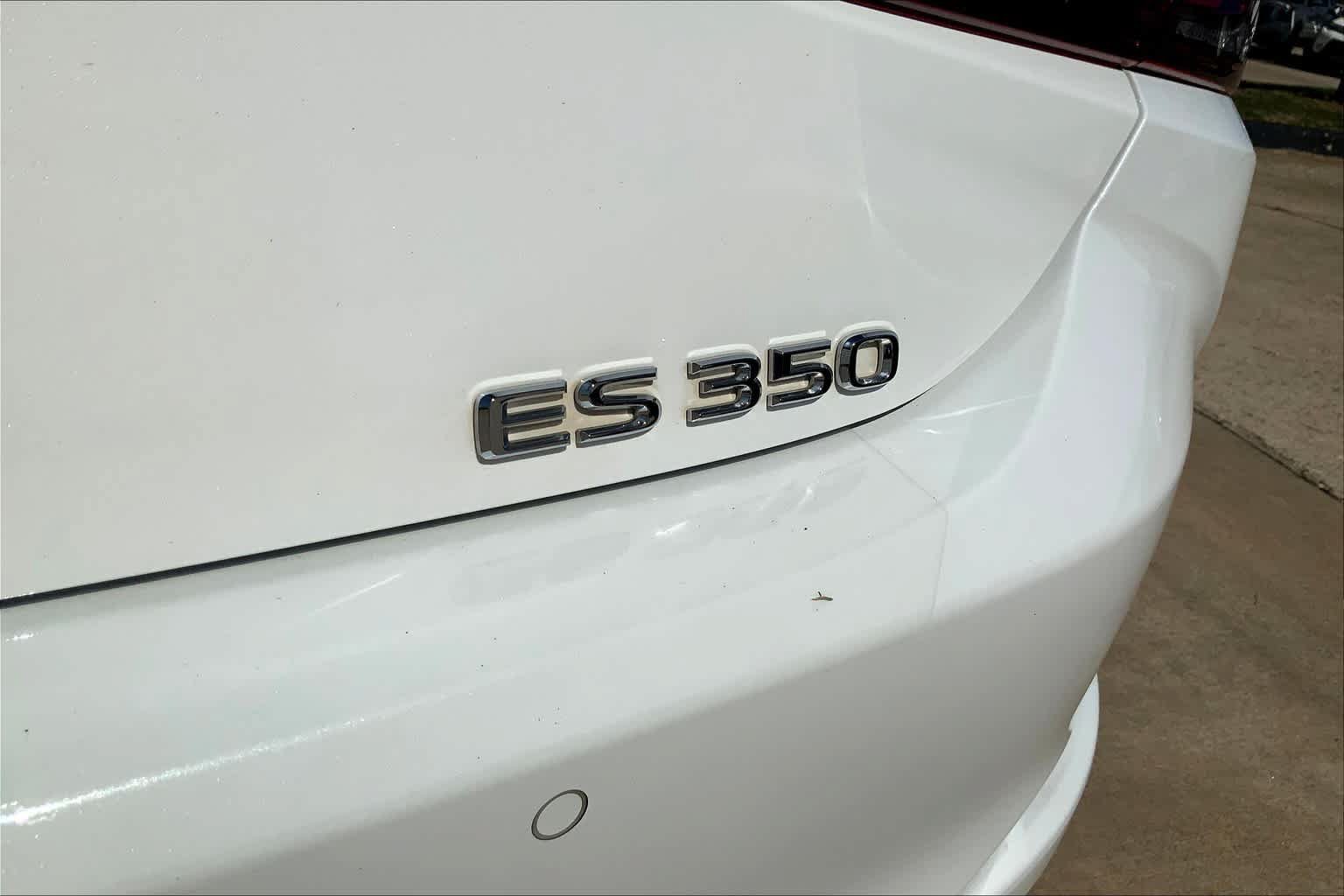 Used 2022 Lexus ES 350 F Sport FWD image 29