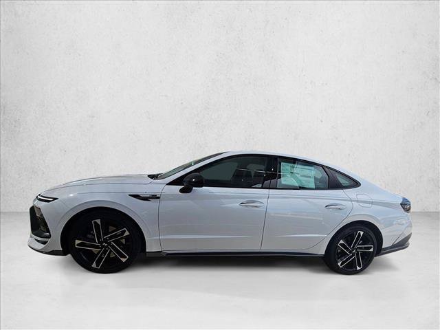 New 2026 Hyundai Sonata N Line FWD image 5