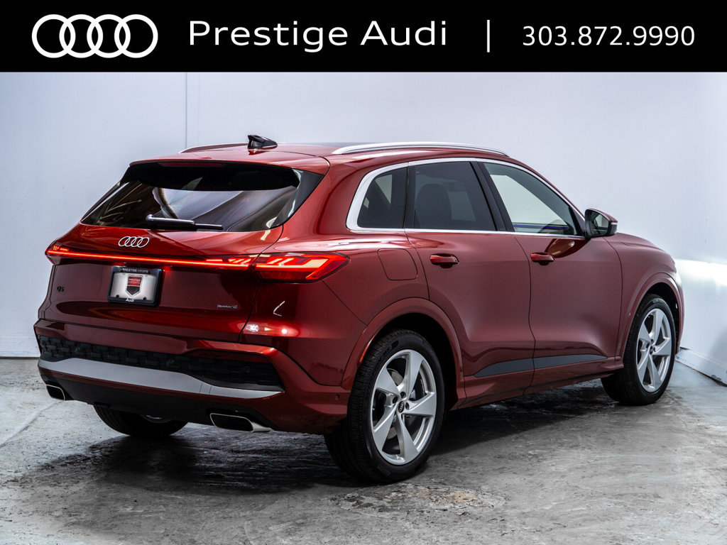 Used 2025 Audi Q5 Prestige AWD/4WD image 8