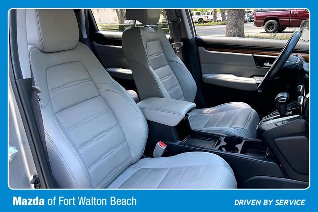 Used 2021 Honda CR-V EX-L image 29
