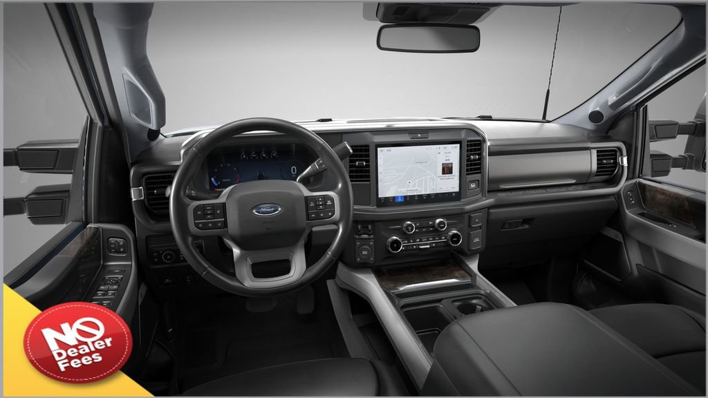 New 2026 Ford F250 Lariat w/ Chrome Package image 1