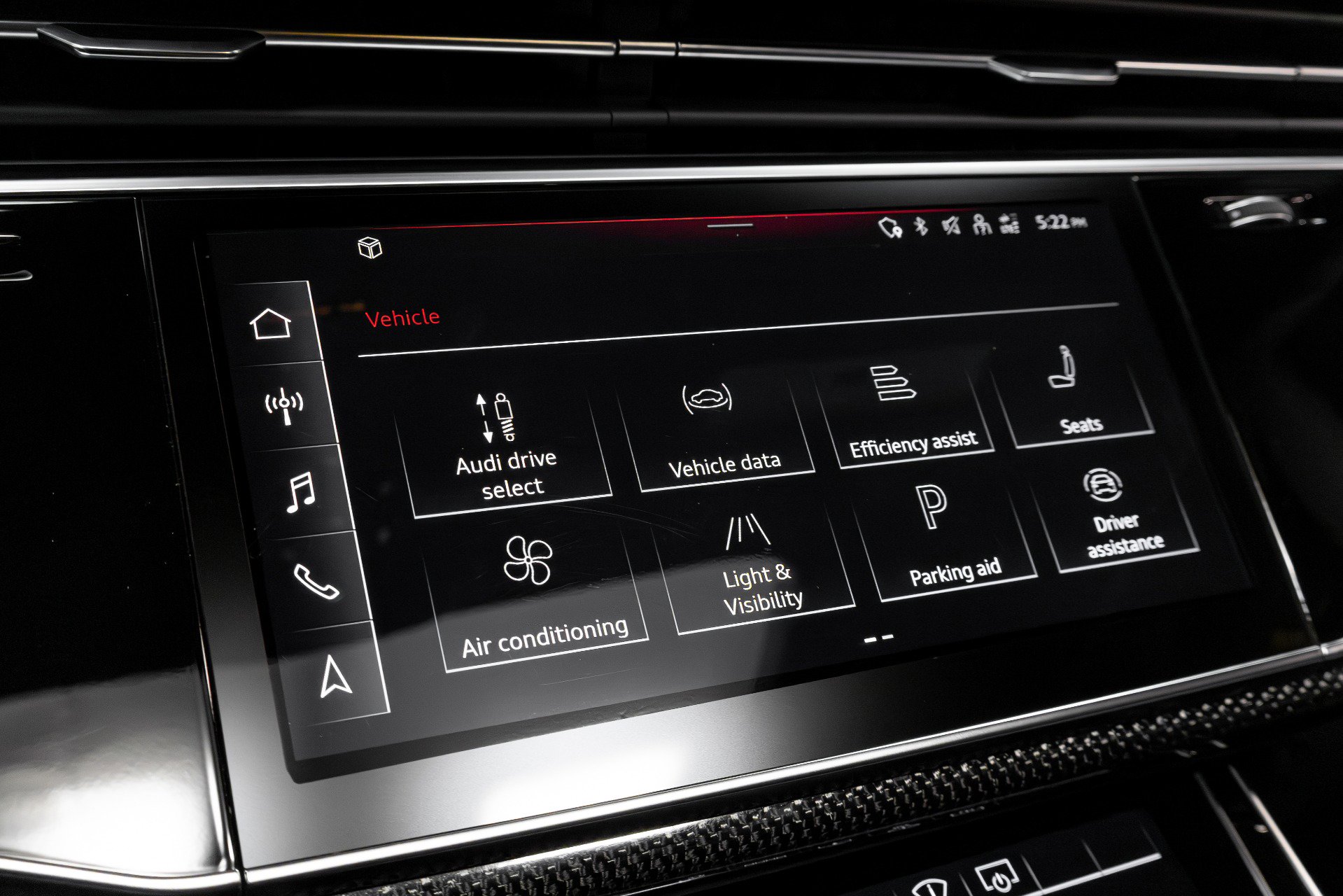 Used 2023 Audi SQ8 Prestige image 65