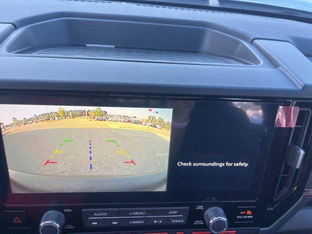 New 2025 Nissan Frontier PRO-4X w/ Interior Protection Package image 15