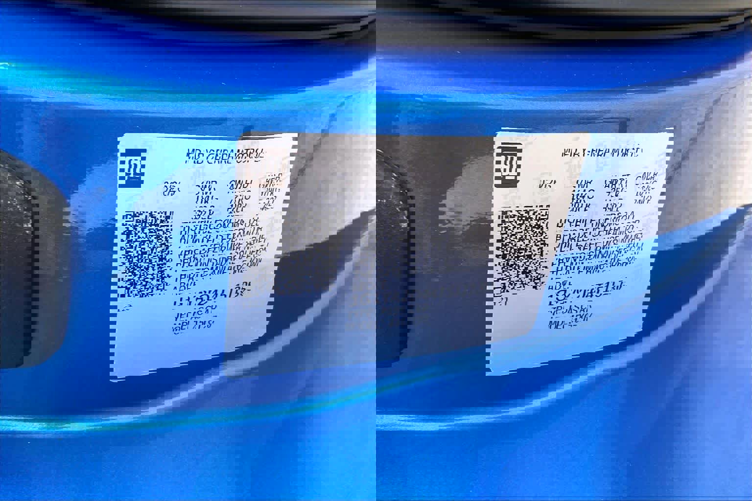 Used 2026 Chevrolet Corvette Stingray Coupe w/ 1LT image 55