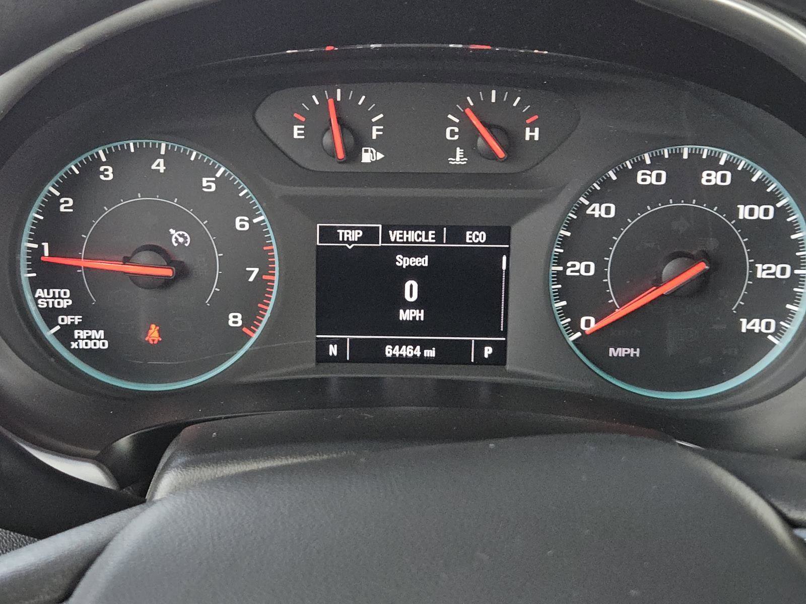 Used 2024 Chevrolet Malibu LT FWD image 21