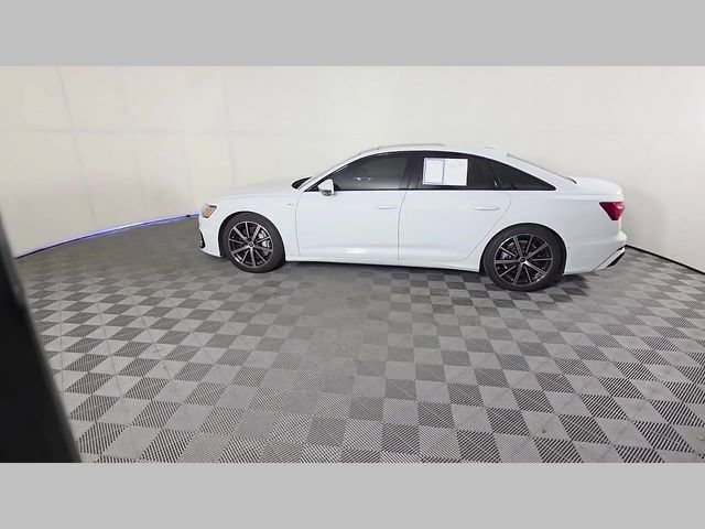 Used 2025 Audi A6 3.0T Premium AWD/4WD image 48