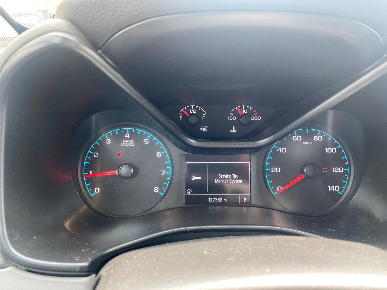 Used 2020 Chevrolet Colorado W/T w/ WT Convenience Package image 14