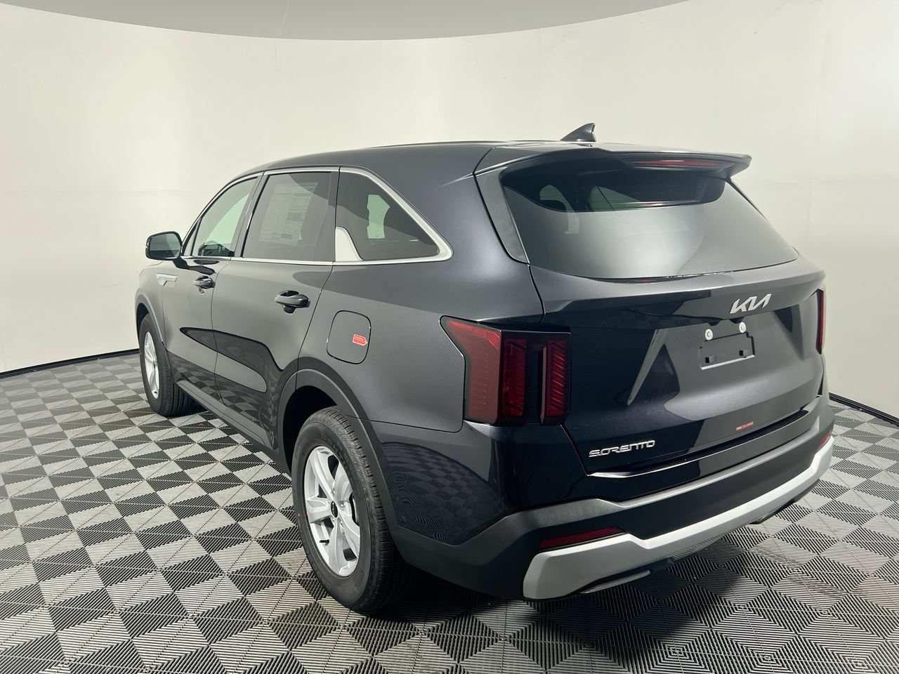 New 2026 Kia Sorento LX FWD image 5