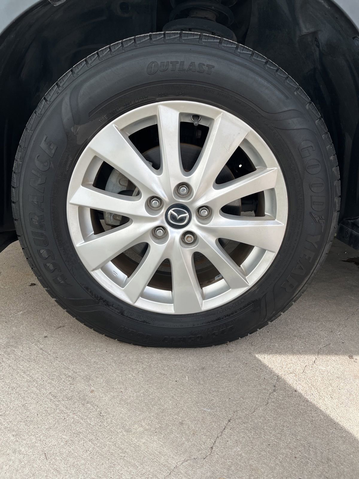 Used 2013 MAZDA CX-5 Touring FWD image 24