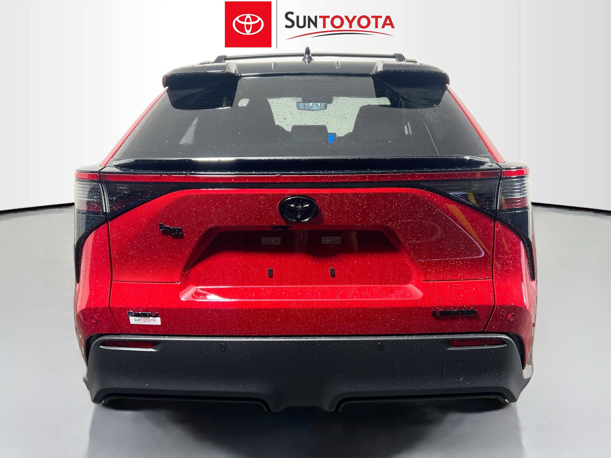 New 2026 Toyota bZ image 5