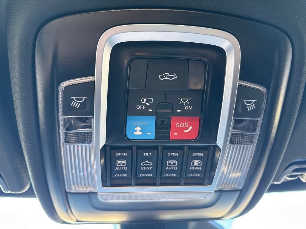 New 2027 RAM 1500 Laramie w/ Night Edition AWD/4WD image 22