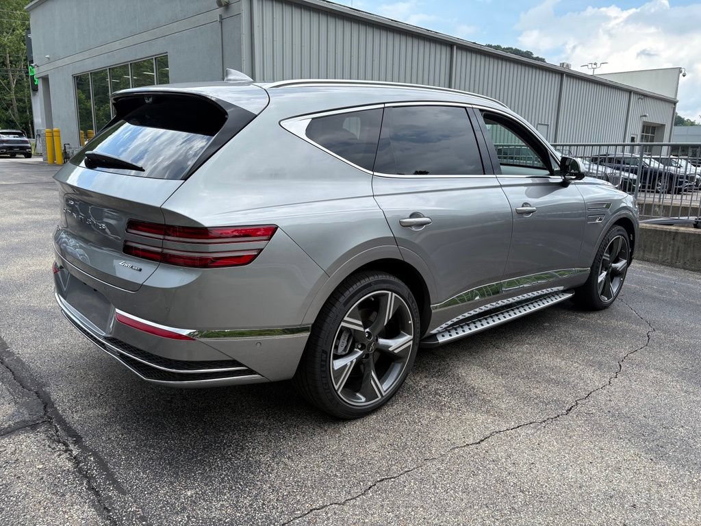 New 2026 Genesis GV80 3.5T Prestige AWD/4WD image 5