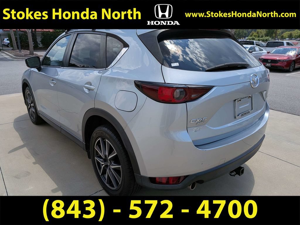 Used 2018 MAZDA CX-5 Touring AWD/4WD image 6